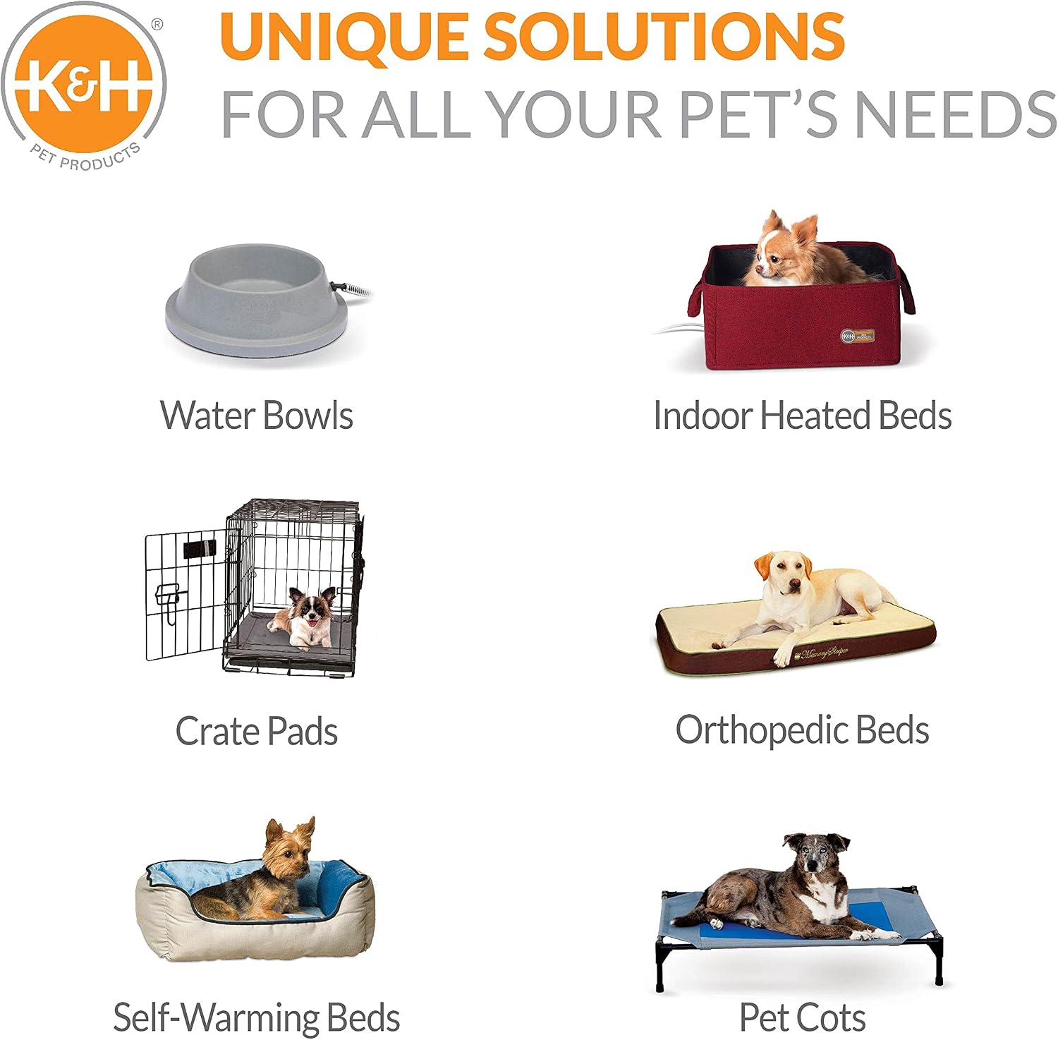 K&H Dog Cooling Mat, Coolin' Pet Pad, Large 36x20in Chill Blue