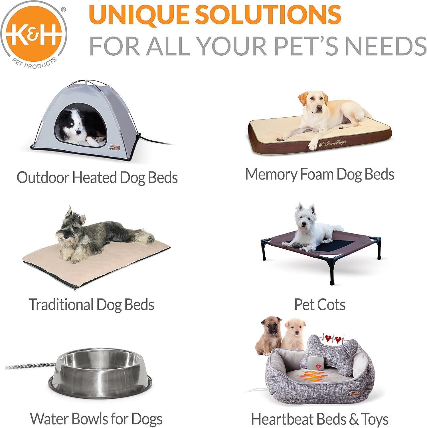 K&H Dog Cooling Mat, Cool Bed III - Medium 32x22in Chill Blue