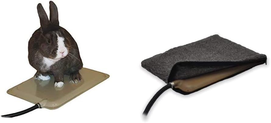 K&H Pet Products Small Electric Animal Heating Pad and Cover