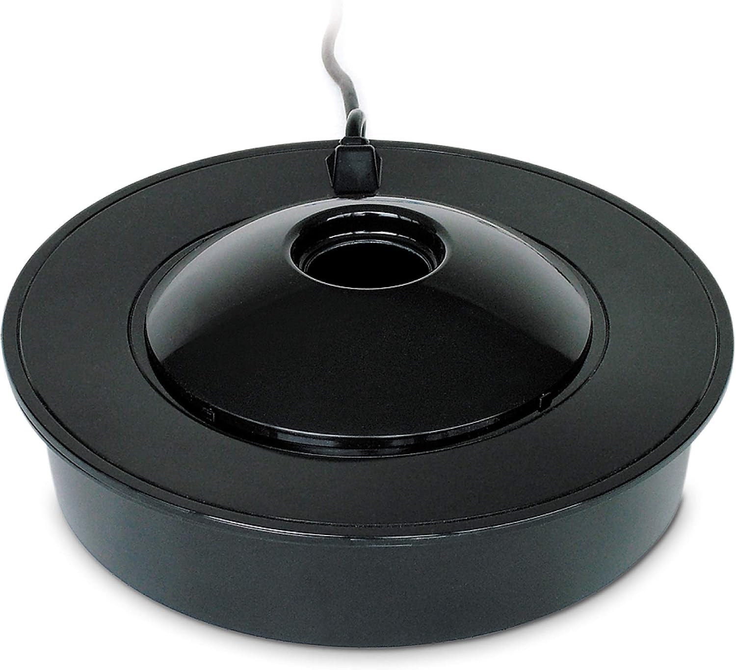 K&H Pond Heater, Thermo-Pond 3.0 Deicer, Safety Listed, 100W, Black
