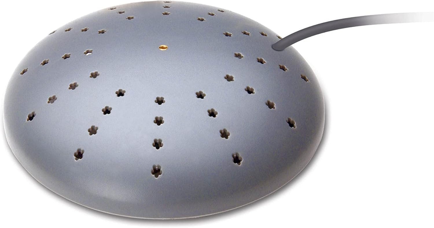 K&H Pond Heater, Thermo-Pond Perfect Climate Submersible Deicer, 300W, Gray