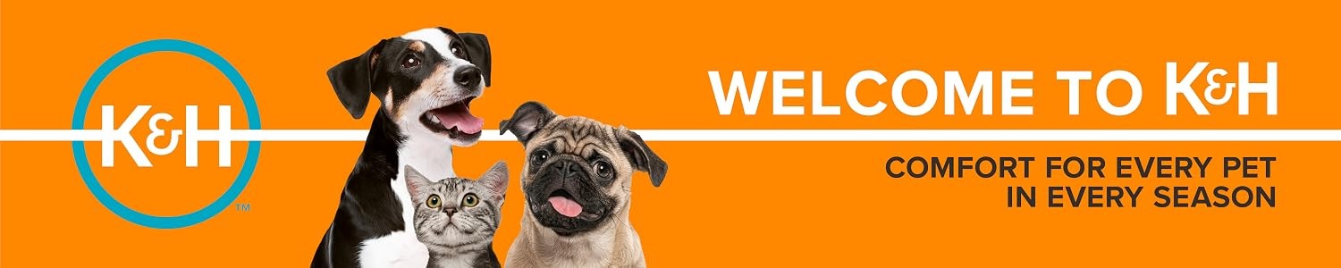 K&H Pet Products | Cat Beds for Comfort & Cozy Rest - K&H Pet Products Store