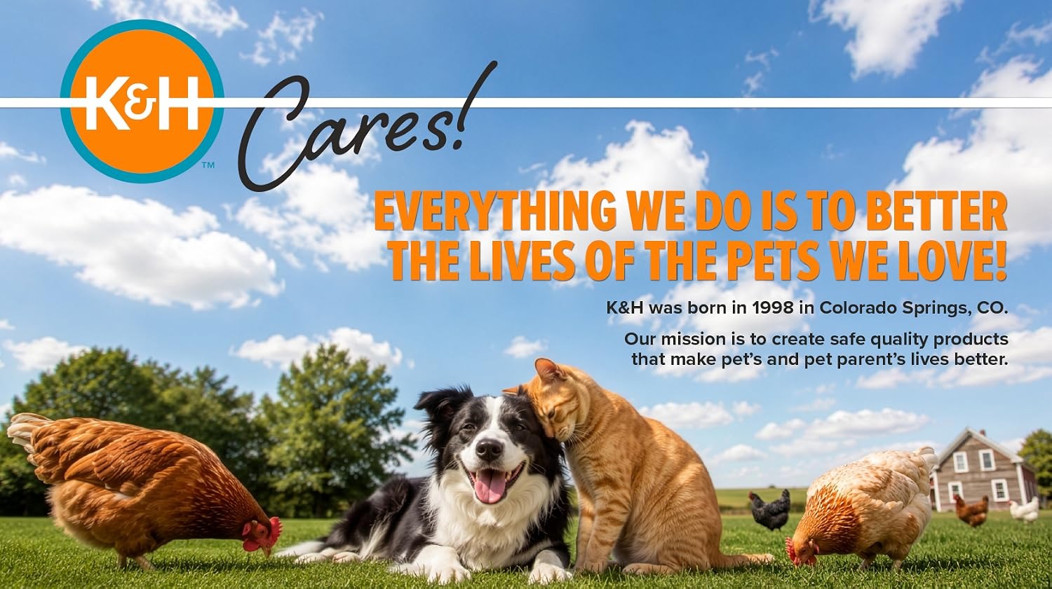 K&H Pet Products Official Store K&H Pet Products | Cat Beds for Comfort & Cozy Rest - K&H Pet Products Store