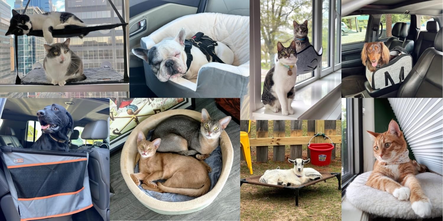 K&H Pet Products Official Store K&H Pet Products | Cat Beds for Comfort & Cozy Rest - K&H Pet Products Store